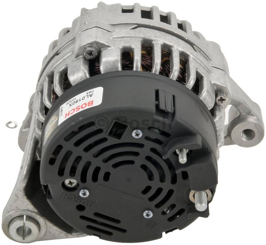 Audi VW Alternator (70A) (Rebuilt) 058903018X - Bosch AL0190X